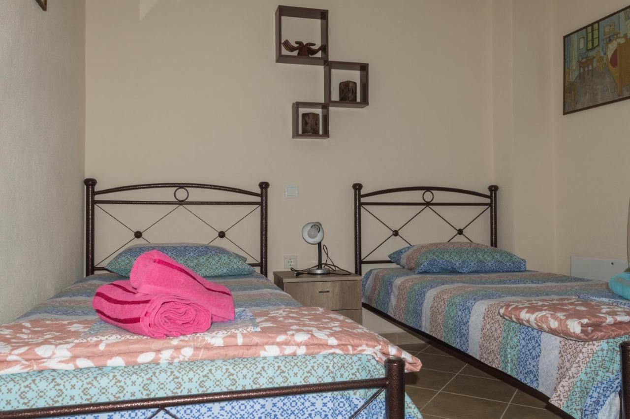 Family Resort In Nea Vrasna Ngoại thất bức ảnh