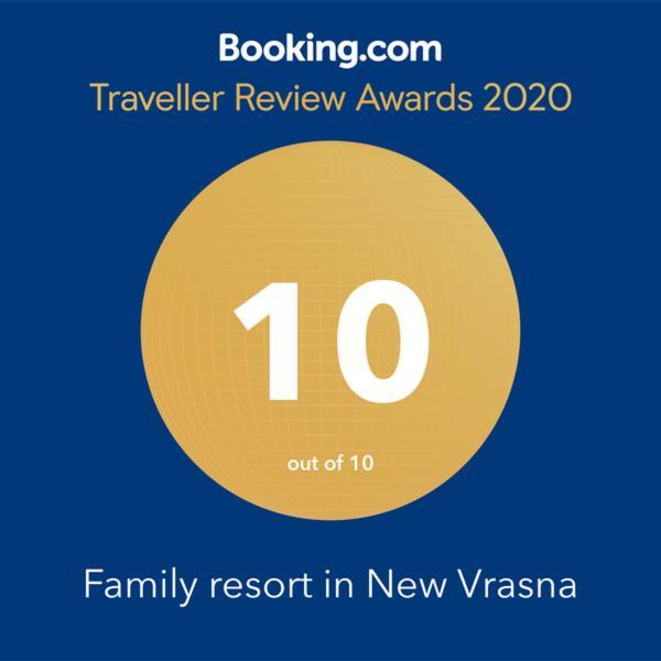 Family Resort In Nea Vrasna Ngoại thất bức ảnh