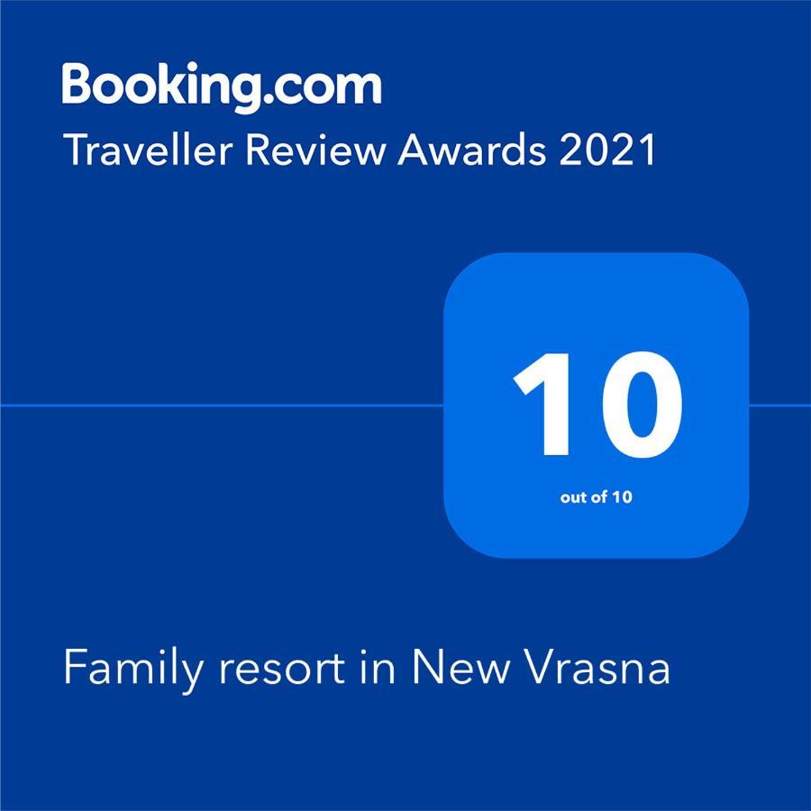 Family Resort In Nea Vrasna Ngoại thất bức ảnh